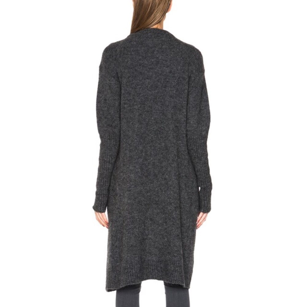 Acne studios Raya Mohair Cardigan - Picture 6 of 8